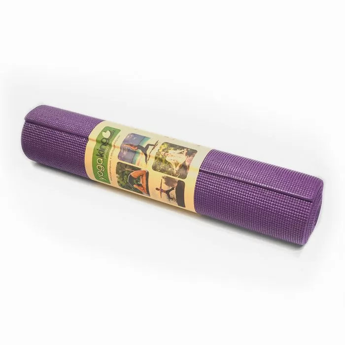 Yoga King 6mm PVC Yoga Mat