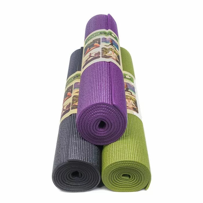 Yoga King 6mm PVC Yoga Mat