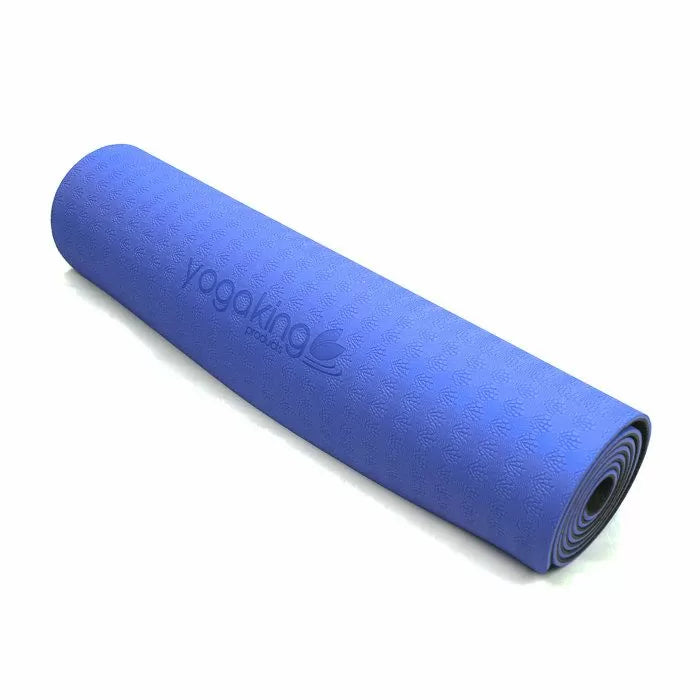 Yoga King High Density 6mm TPE Yoga Mat