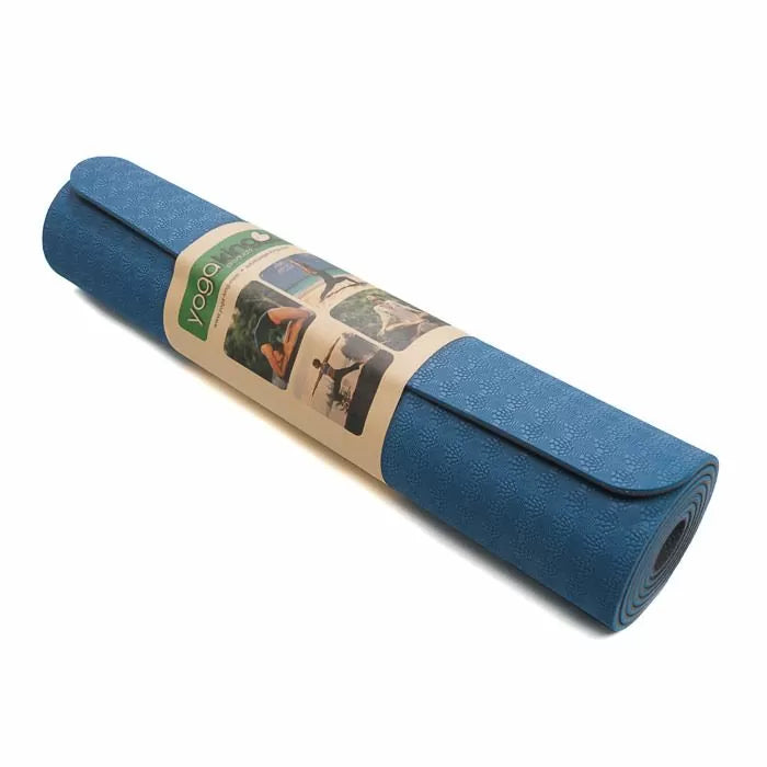 Yoga King High Density 6mm TPE Yoga Mat