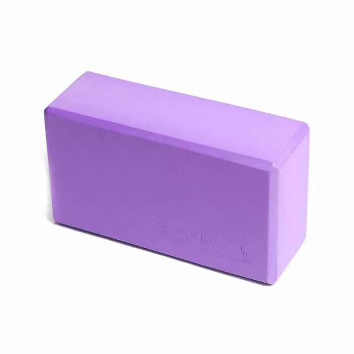 Yoga King HD Foam Yoga Block