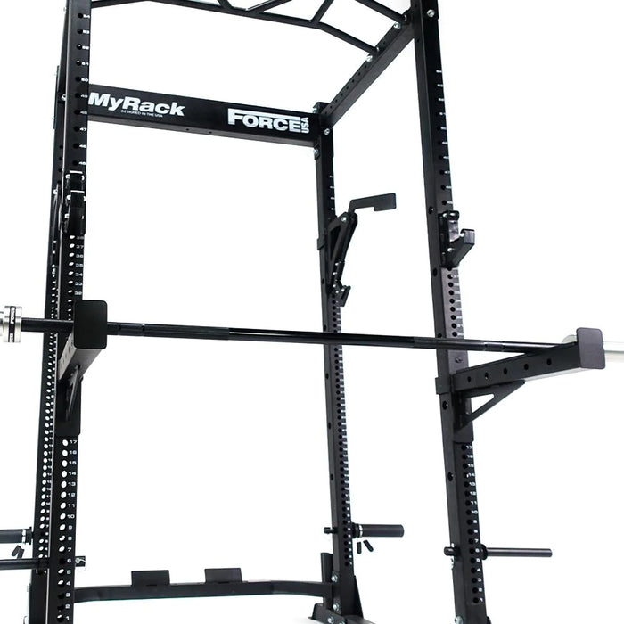 Force USA MyRack Front Rack Half Safety (Option 3)