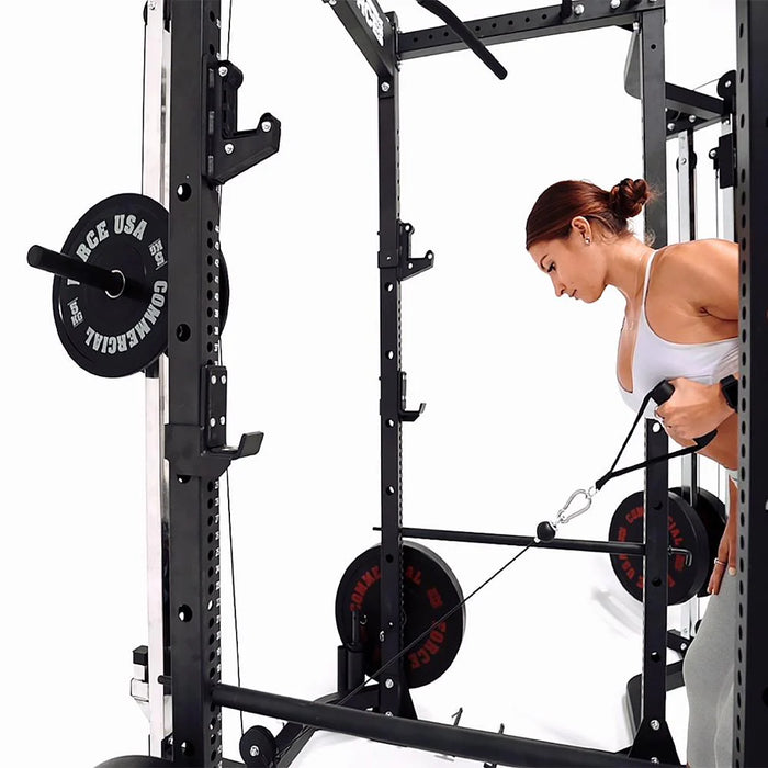 Force USA MyRack Lat Pulldown Attachment