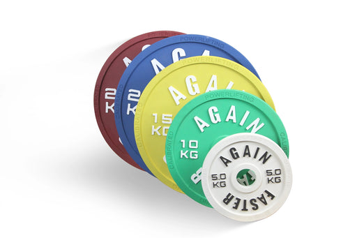 Bumper plates back in stock deals