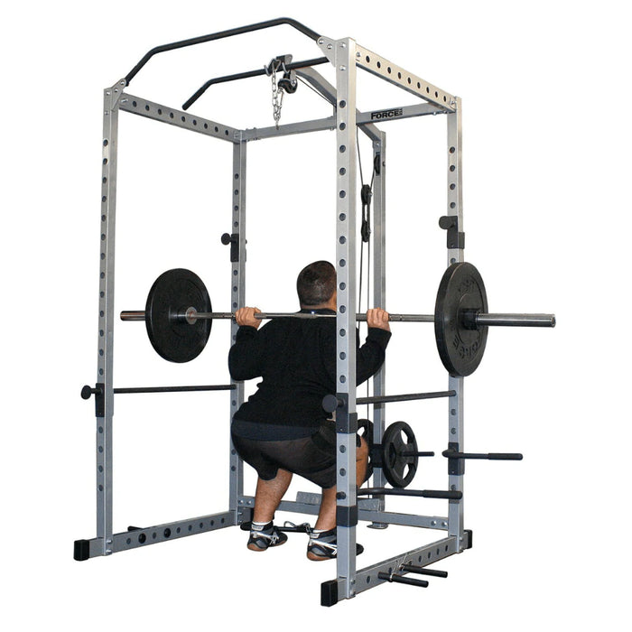 Force USA Home Power Rack Combo Health and Leisure Hobart