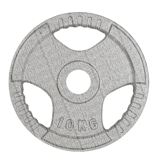 HCE 10kg Olympic Cast Iron Weight Plate