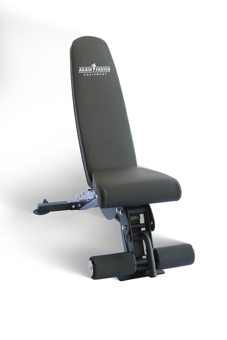 Again Faster Adjustable FID Bench