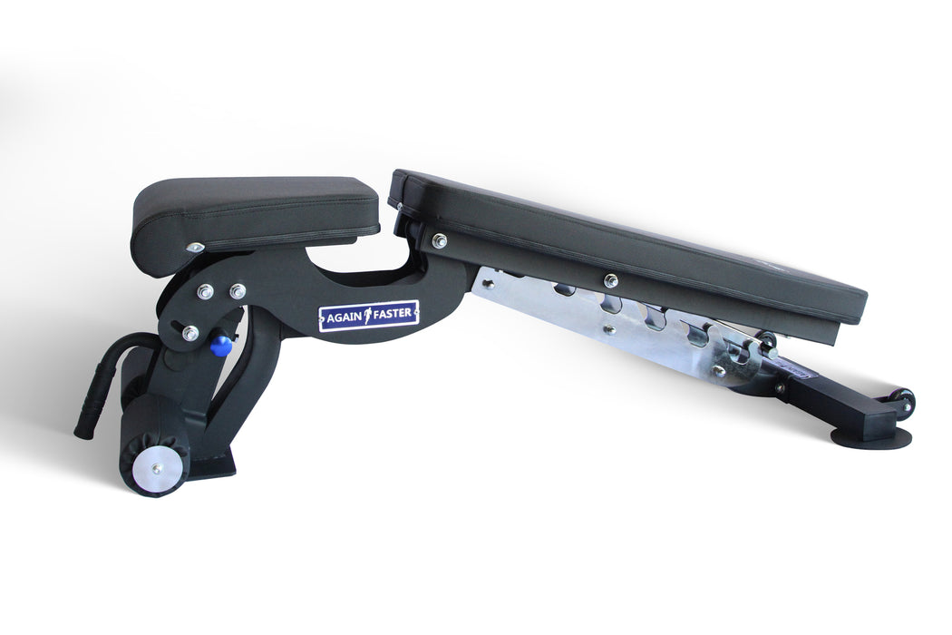 Again Faster Adjustable FID Bench Health and Leisure Hobart