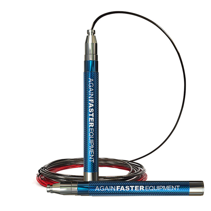 Again Faster Laser Speed Rope - Red