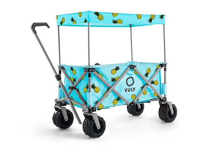 Vuly Pineapple Wagon Cart