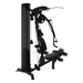 Inspire M2 Home Gym Rear View