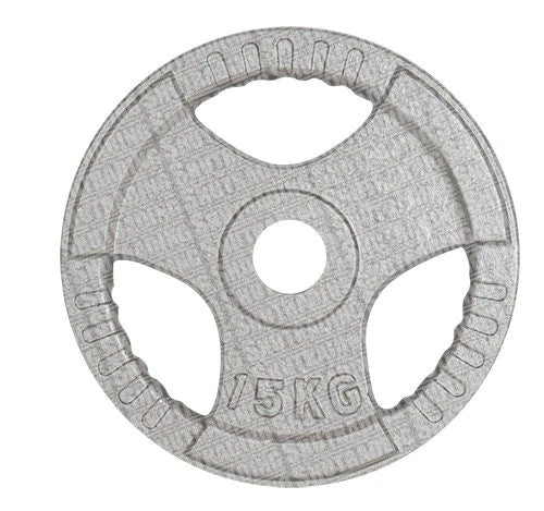 HCE 15kg Olympic Cast Iron Weight Plate