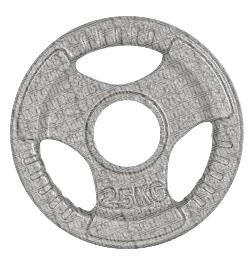 HCE 2.5kg Olympic Cast Iron Weight Plate
