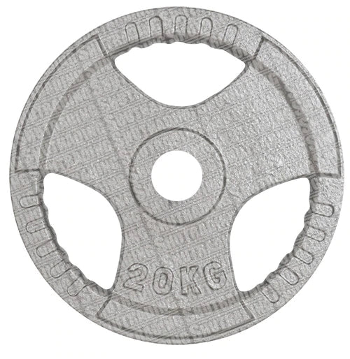HCE 20kg Olympic Cast Iron Weight Plate