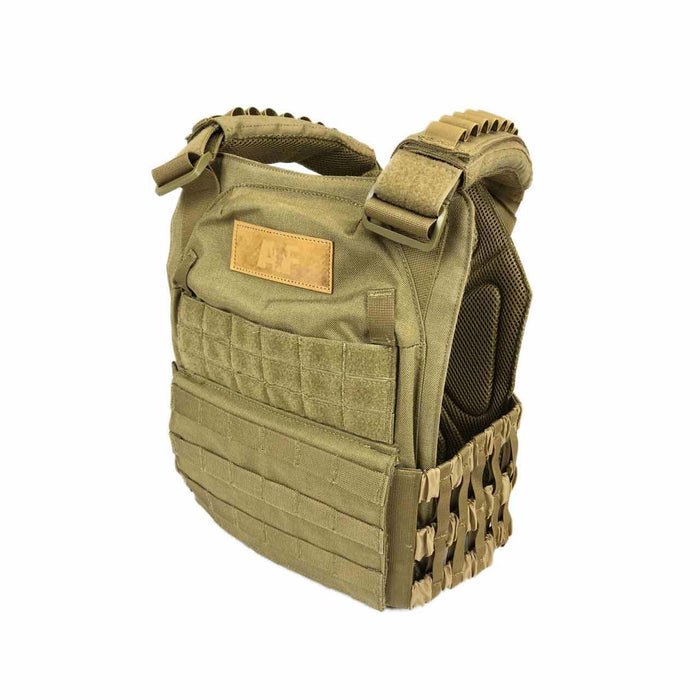 Again Faster Tactical Weight Vest - 14lb