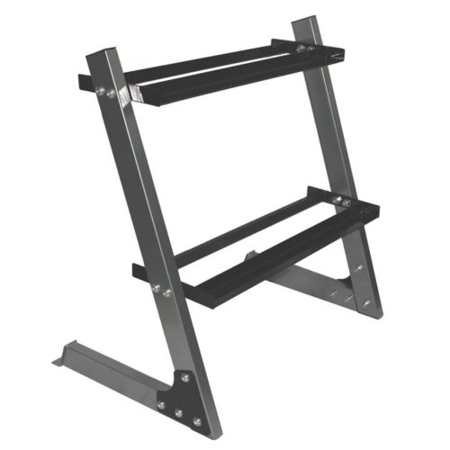 HCE Small 2 Tier Dumbbell Rack