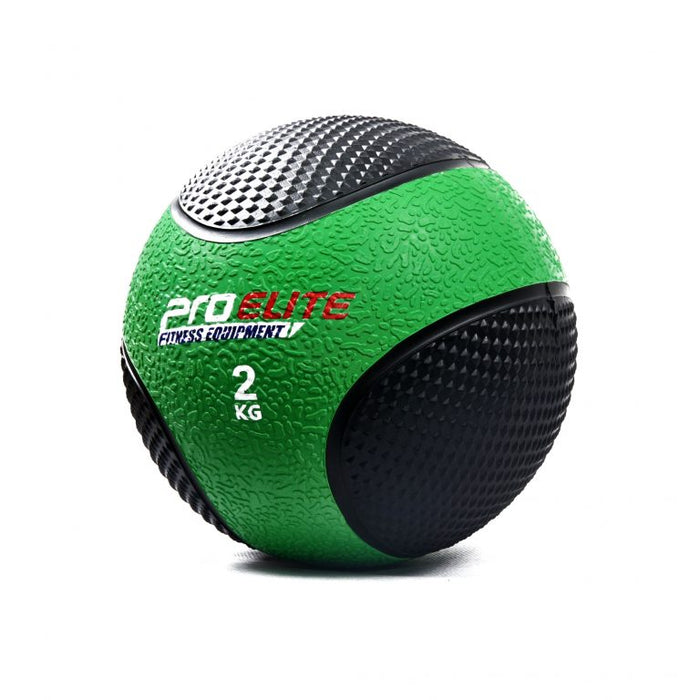 HCE 2kg Commercial Rubber Medicine Ball