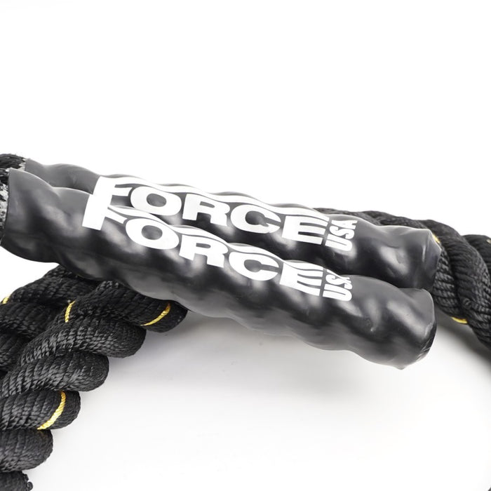 Force USA Battle Rope 15m x 1.5inch