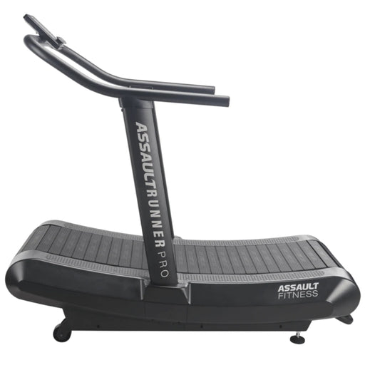 Hire Assault Runner Pro Side View