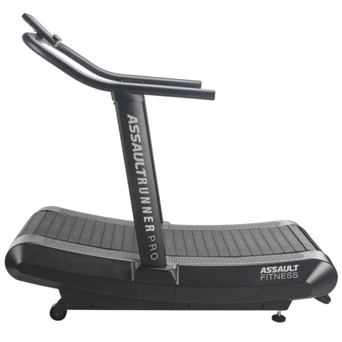 Hire Assault Runner Pro Side View