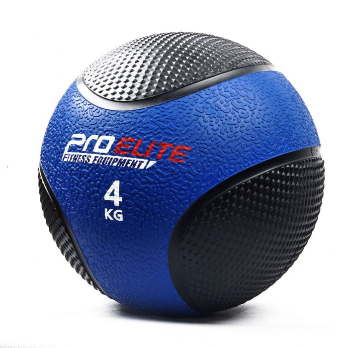HCE 4kg Commercial Rubber Medicine Ball