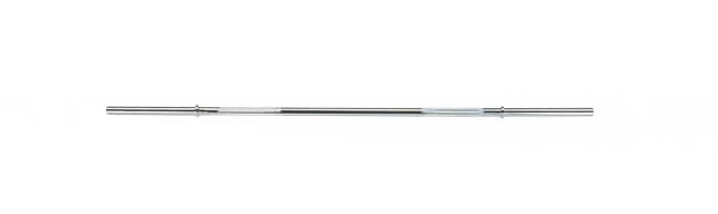 York 5'6" Standard Barbell With Spring Collars