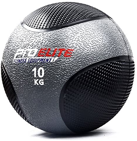 HCE 10kg Commercial Rubber Medicine Ball
