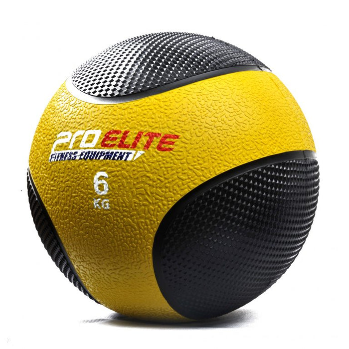 HCE 6kg Commercial Rubber Medicine Ball