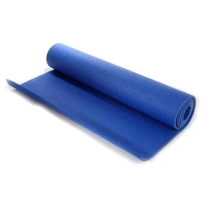 HCE 6mm Yoga Mat Blue