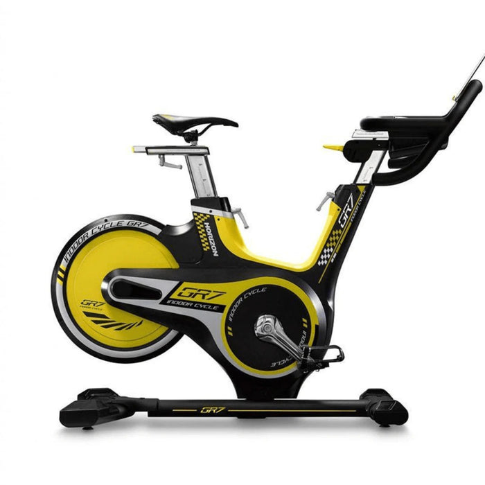 Horizon GR7 Indoor Cycle (Without Console)