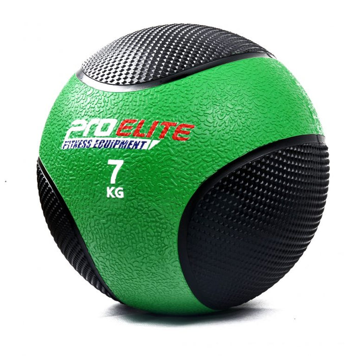 HCE 7kg Commercial Rubber Medicine Ball