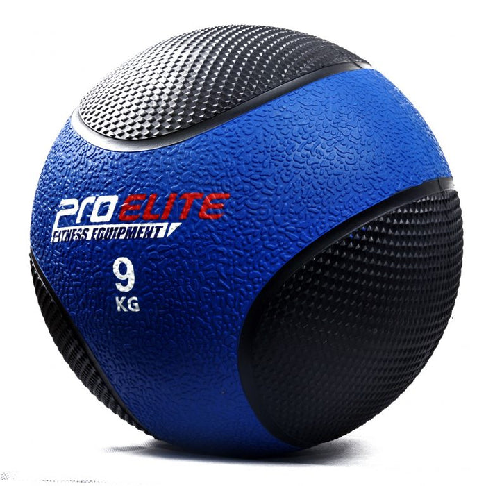 HCE 9kg Commercial Rubber Medicine Ball