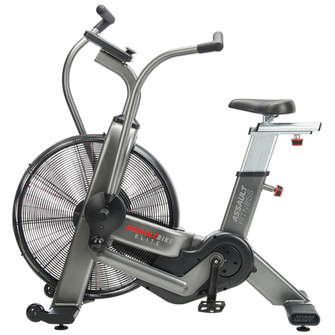 Assault elite air bike hotsell