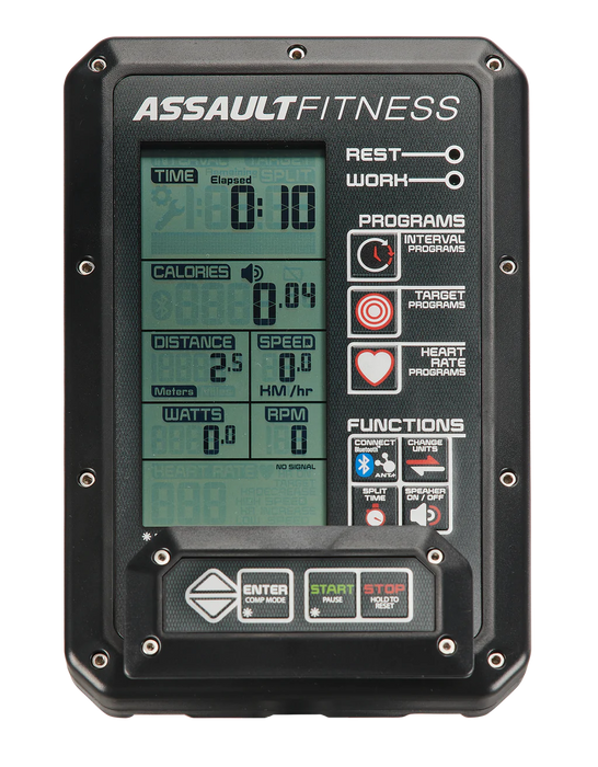 Hire Assault Elite Air Bike