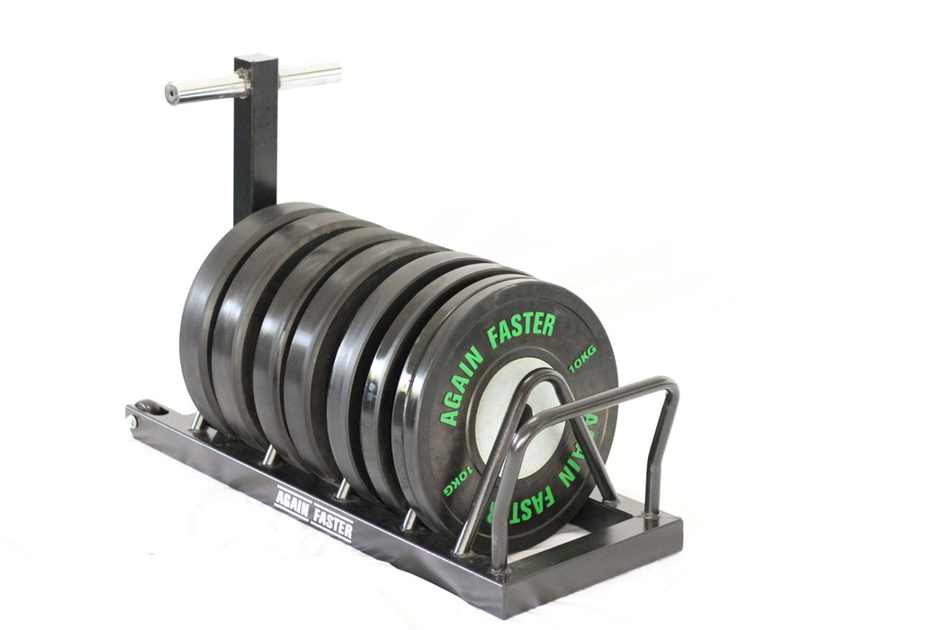 Again Faster Competition Toaster Rack