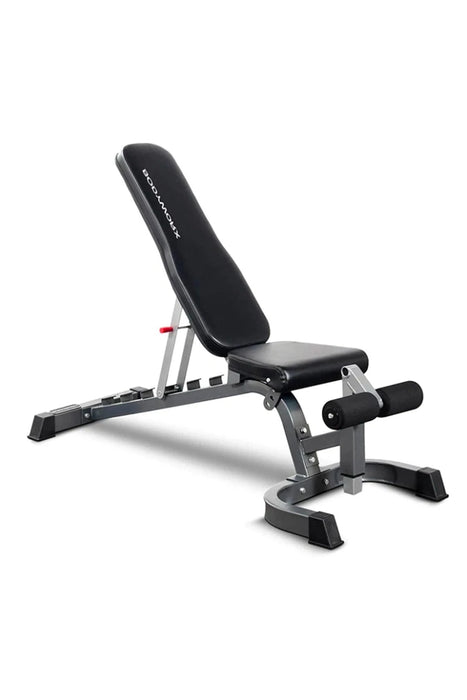 Bodyworx C430UB Heavy Duty FID Utility Bench