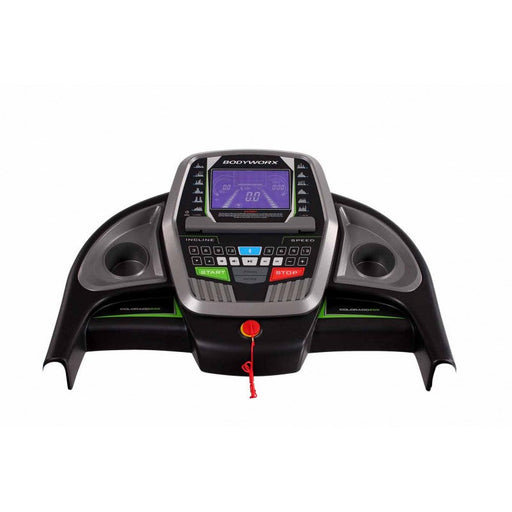 Bodyworx Colorado 200 Treadmill Interface