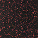 Red Fleck Rubber Flooring Texture