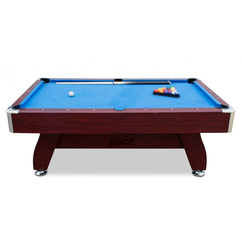 PIvot 8ft Billiard Table — Health and Leisure Hobart