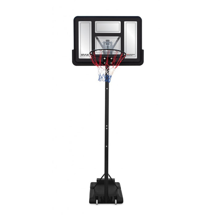 Hook 43in Power Lift Basketball System