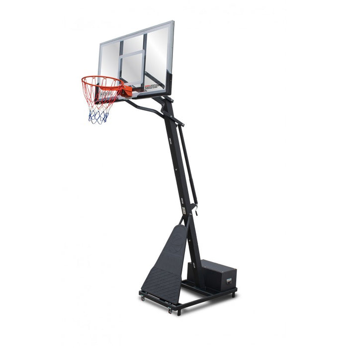 Hook 54in Dunk Master Acrylic Basketball System