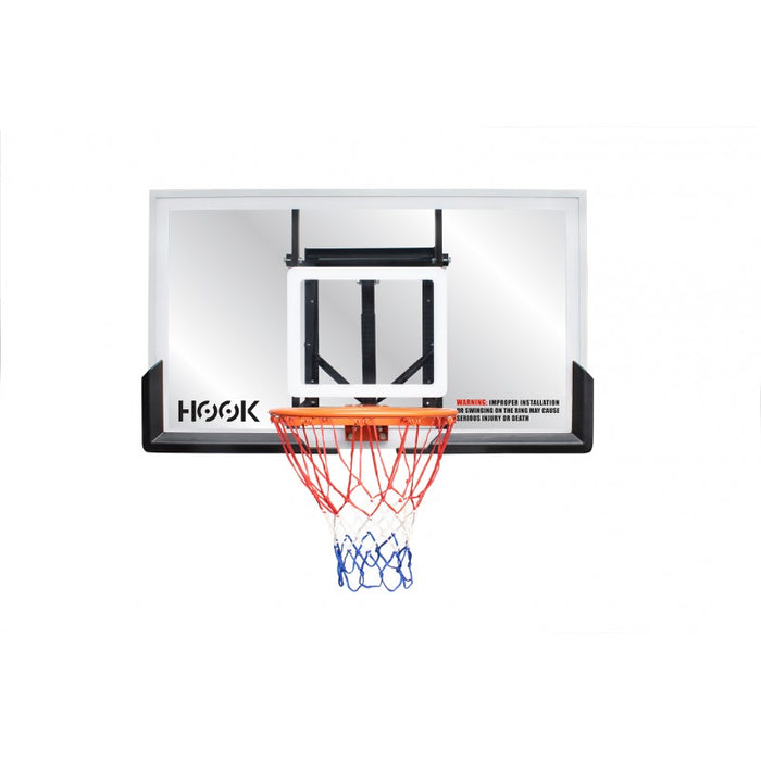 Hook FEGS030AC 54in Adjustable Acrylic Basketball Backboard