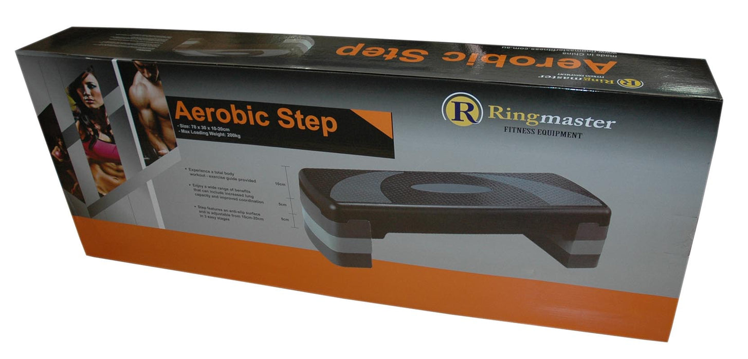 Ringmaster Aerobic Step