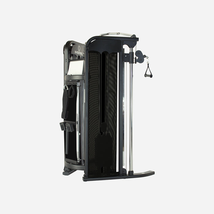Inspire FT1 Functional Trainer Rear View