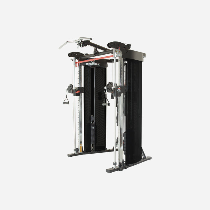 Inspire FT2 Functional Trainer Side Angle View