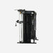 Inspire FT2 Functional Trainer Rear Side-On View