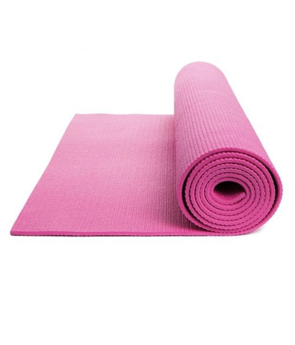 HCE 6mm Yoga Mat Pink