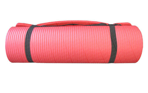 HCE Exercise Mat Red