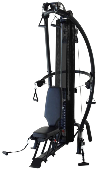 Inspire M1 Cable Gym front view