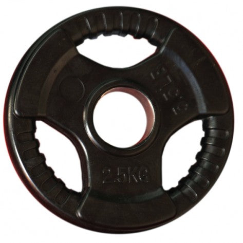 HCE 2.5kg Olympic Rubber Coated Weight Plate